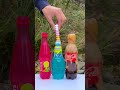 “experiment mentos and soda — the most powerful volcano ”