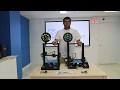 Compare between the world most popular 3D Printer. Creality CR-20 and Ender 3