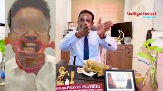 JAW CLICKING SOUND  Pain  TMJ disorder लक्षण उपचार का कारण in Hindi By Major Dr Pravin .