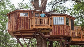 Treehouse Utopia: The Finish Line