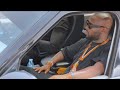Eddy Kenzo’s return from the 65th GRAMMYs with the Golden medal 🏅
