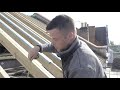 how to cut roof rafters diy series build with a u0026e