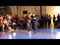 miguel a. zotto y daiana guspero milonga trieste 2018