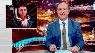 ირაკლი ღარიბაშვილის დაბრუნება