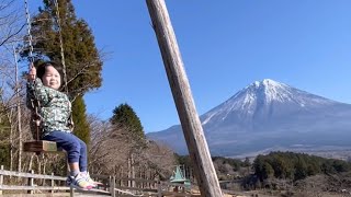 親子旅遊｜日本靜岡縣｜必去 三島大吊橋SKYWALK 富士野生動物園 MAKINO FARM 賞富士山