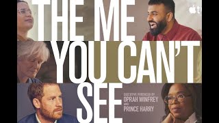 ✅  If the trailer for Oprah and Prince Harry's "The Me You Can't See" is any indication of the full