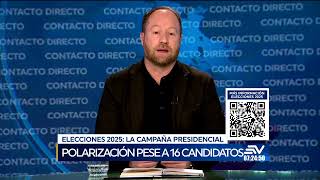 #ENVIVO🔴 |  CONTACTO DIRECTO  17-1-2025