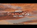 Rihanna - Diamonds | Empty Arena