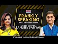 Economist-Cum-Historian Sanjeev Sanyal On India's Forgotten Heroes | Frankly Speaking | Top News