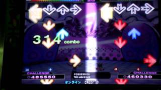 DDR X2: POSSESSION CSP S-Challenge