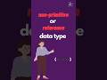 non-primitive data type in JavaScript | JavaScript Tutorial in 1 minutes #30