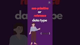 non-primitive data type in JavaScript | JavaScript Tutorial in 1 minutes #30