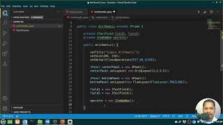 Week 2 - Review on Basic Java Swing GUI