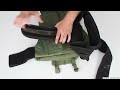 idf plate carrier review straight from training marom dolphin plate carrier israeli gear