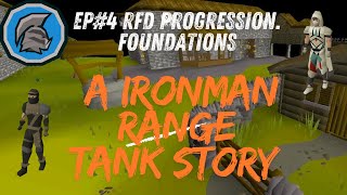 Ep.4 A Ironman Ranged Tank Story! RFD wrap up