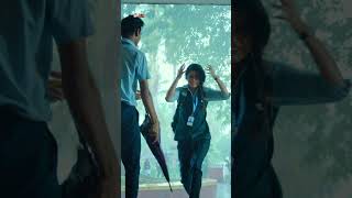 ప్రియా వారియర్ ని వర్షం లో తడిపేసాడు 😍 | Lovers Day Movie | Priya Prakash Varrier | #YTShorts