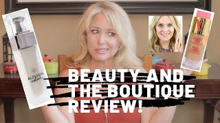 BEAUTY AND THE BOUTIQUE REVIEW | BLOSSOM COLOUR PRIMER AND SUNSET SKIN FOUNDATION