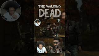 are they trying to SET US UP? | The Walking Dead season 1 | #3