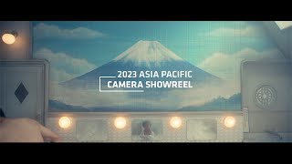 ARRI Asia-Pacific Camera Showreel 2023