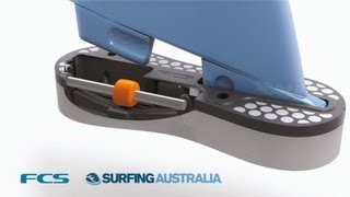 Surfing Australia Presents: FCS-II \u0026 FCS Origin