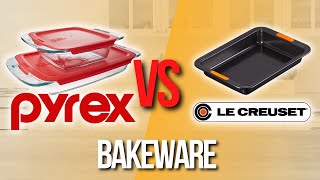 ✅Pyrex vs Le Creuset Bakeware