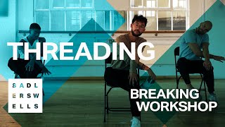 How to Breakdance | Beginner's Breaking Workshop in Threading