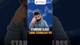 Standard Glass Lining Technology IPO 🚀 | Hitesh Arora Finance | #iporeview #finance