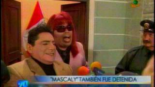 MAGALY A LA CÁRCEL  (versión JB y Carlos Alvarez)