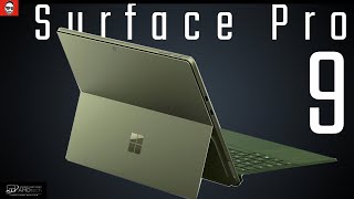 Surface Pro 9 with 5G & Surface Pro 9 (Intel) - Unboxing & First Look