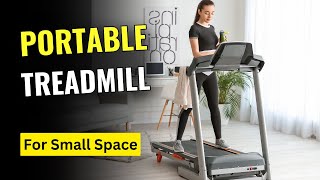 The Best Portable Treadmill for 2024 | Best Treadmills for Small Spaces