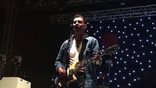 Bleachers Live - Carry On (Fun cover)/Like a River Runs - Stone Pony NJ - 9/10/17