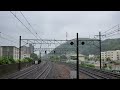 2022年8月17日　9082レ　ef66 127＋ef65 2085＋ef66 27 ＋コキ2b　京都鉄道博物館展示回送20220817 124516