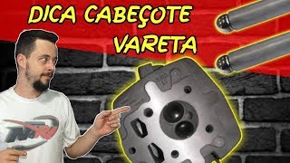 CABEÇOTE PREPARADO CG VARETA - Qual é o melhor?