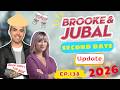 Brooke And Jubal Second Date Update | EP.138 | The Truth Behind Their Excuses