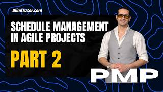 PMP Tutorial | Schedule Management in Adaptive Projects - Part 2