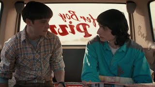 Stranger Things - Noah Schnapp Confirms That Will Byers Is Gay