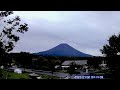 【hd画質】富士山ライブカメラ 2023.7.2 1朝霧高原 より mt.fuji live camera 　＃富士山　＃ライブカメラ　＃朝霧高原