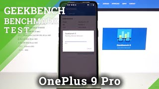 OnePlus 9 Pro |  Geekbench 5 | CPU Benchmark | Snapdragon 888 | 8 GB RAM | Flagship Tested