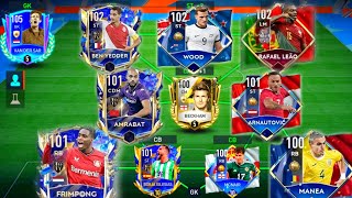 Toty x National hero squad |best squad building |