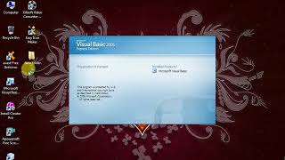 How to create advance folder lock system in visual basic dot net