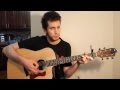 Sugar - Maroon 5 - Guitar Lesson / Tutorial / How to Play / Chords / Tab / Cover (EASY)