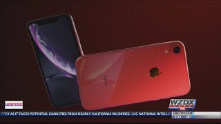 Apple device FaceTime bug