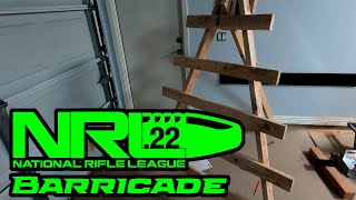 Building the NEW NRL-22 Barricade