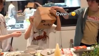 CupToast Almost Revealed Her face.