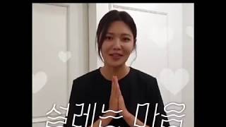 Sooyoung's message for Hyoyeon on Mnet's Good Girl