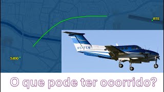 Acidente com aeronave em São Paulo pode ter algumas causas mais prováveis, embora tudo seja possível