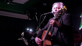 Max Manfredi live@ Folk Club, Torino, 2021 (excerpts)