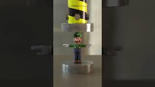 Luigi dies in the funniest ways 🤪 #shorts