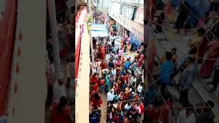 Kaliyaganj Durga pooja