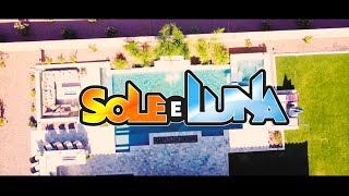 Giorgio Vanni feat. Dago H. - SOLE E LUNA (Pokémon)